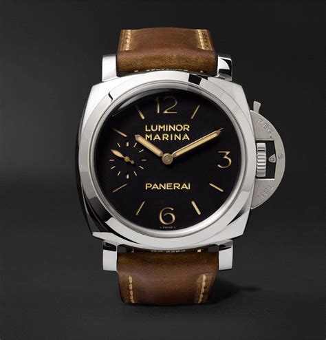 panerai luminor review|luminor marina officine panerai price.